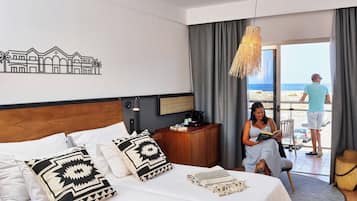 1 bedroom, in-room safe, individually furnished, blackout drapes