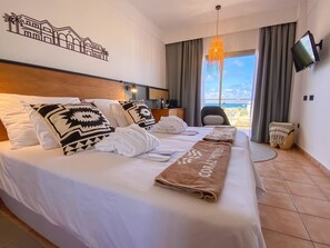 1 Schlafzimmer, Zimmersafe, individuell eingerichtet