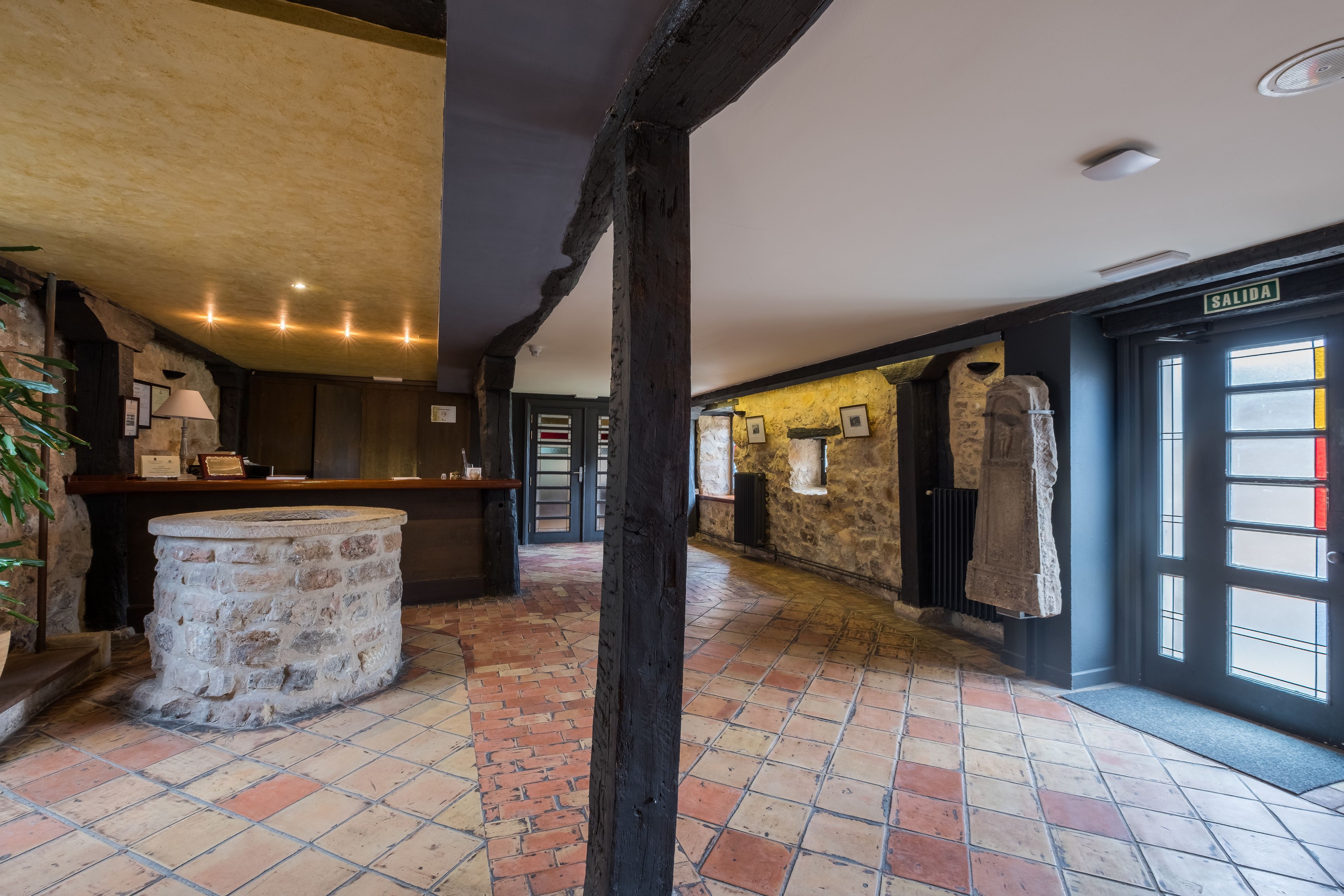 Foto - Hotel Posada Santa Maria la Real