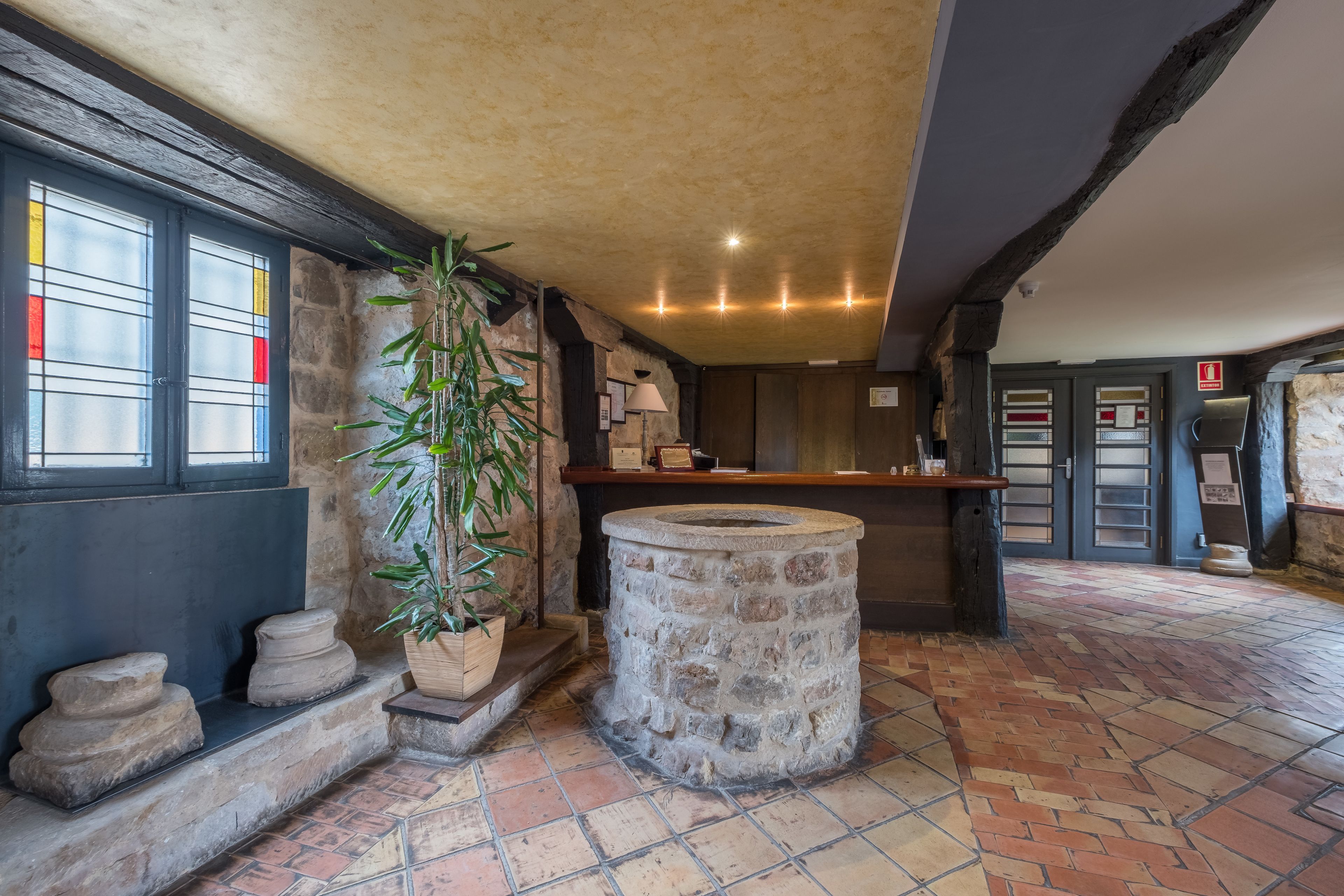 Foto - Hotel Posada Santa Maria la Real