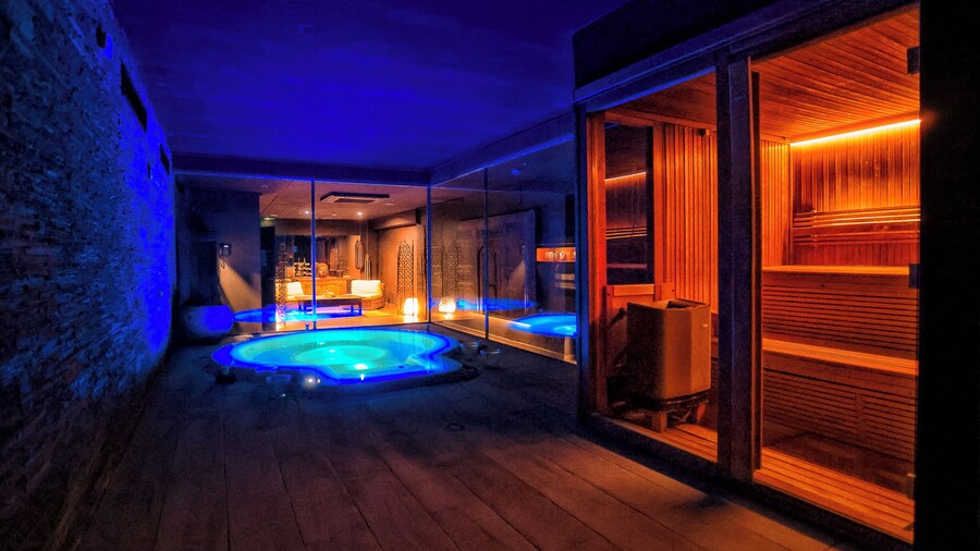 Hotel Swiss Moraira
