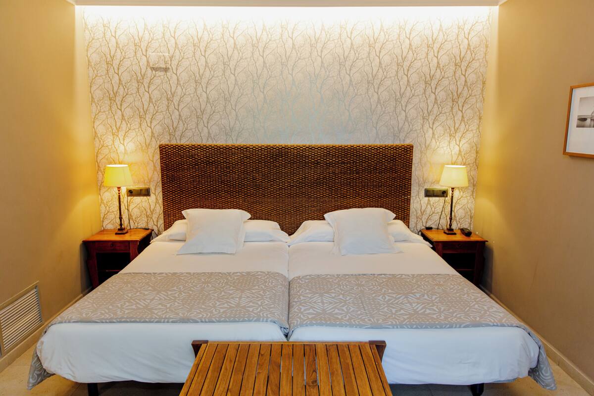 Comfort Double Room | Premium bedding, Select Comfort beds, minibar, in-room safe