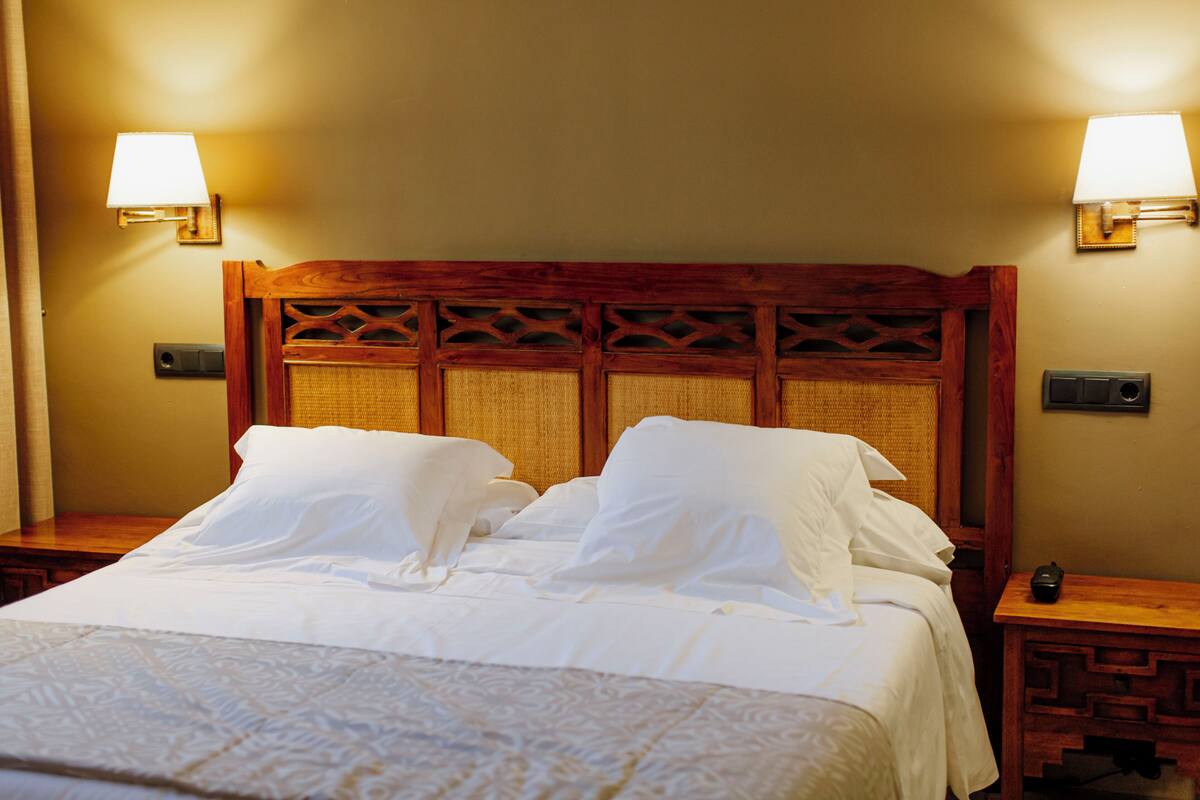 Superior Room, Terrace | Premium bedding, Select Comfort beds, minibar, in-room safe