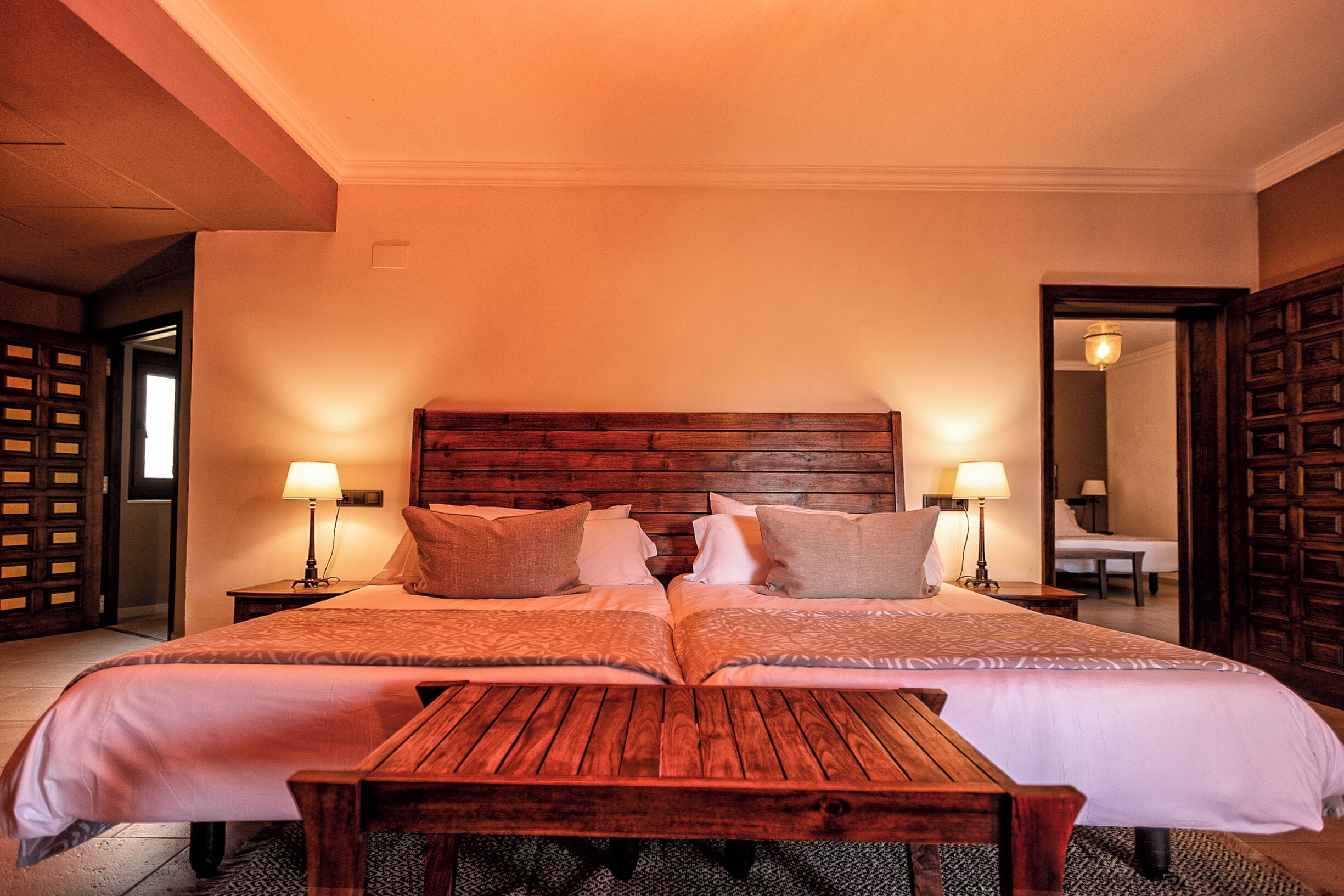 standard room, terrace | 1 bedroom, premium bedding, select comfort beds, minibar