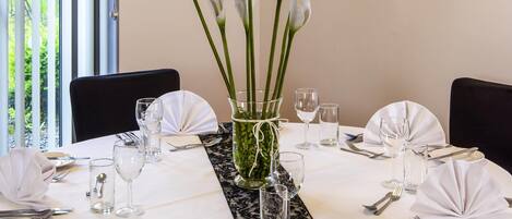 Mariage en salle