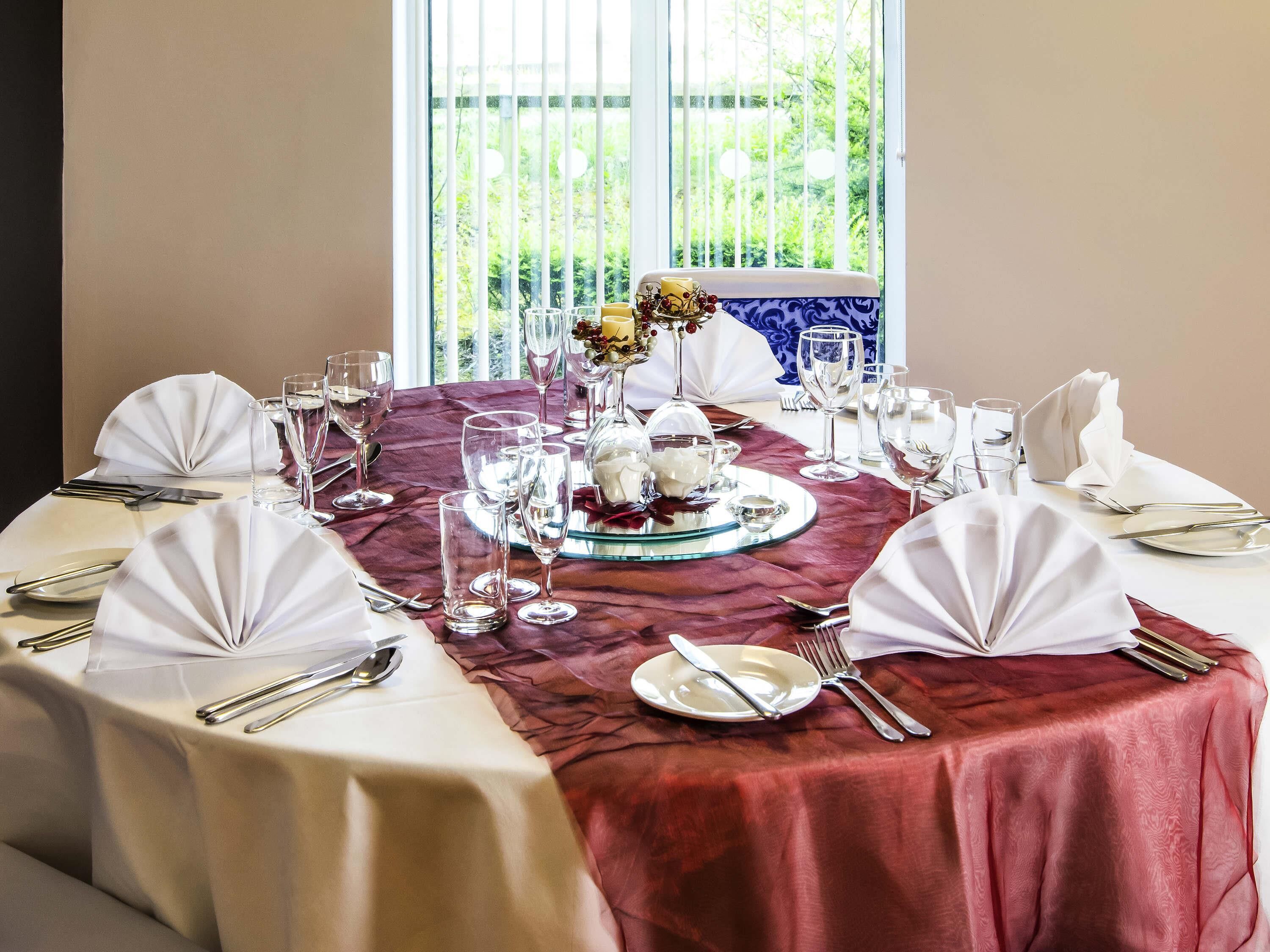 Salón de bodas