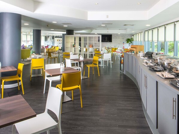 Restaurant - Ibis Styles Haydock (St Helens)