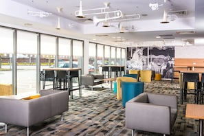 Lounge al vestíbul