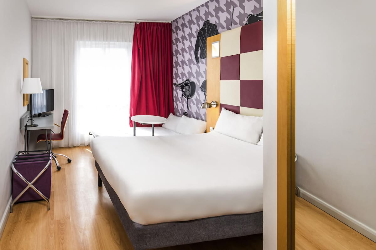 Familienzimmer (The Family) | Zimmersafe, Schreibtisch, kostenloses WLAN, Bettwäsche