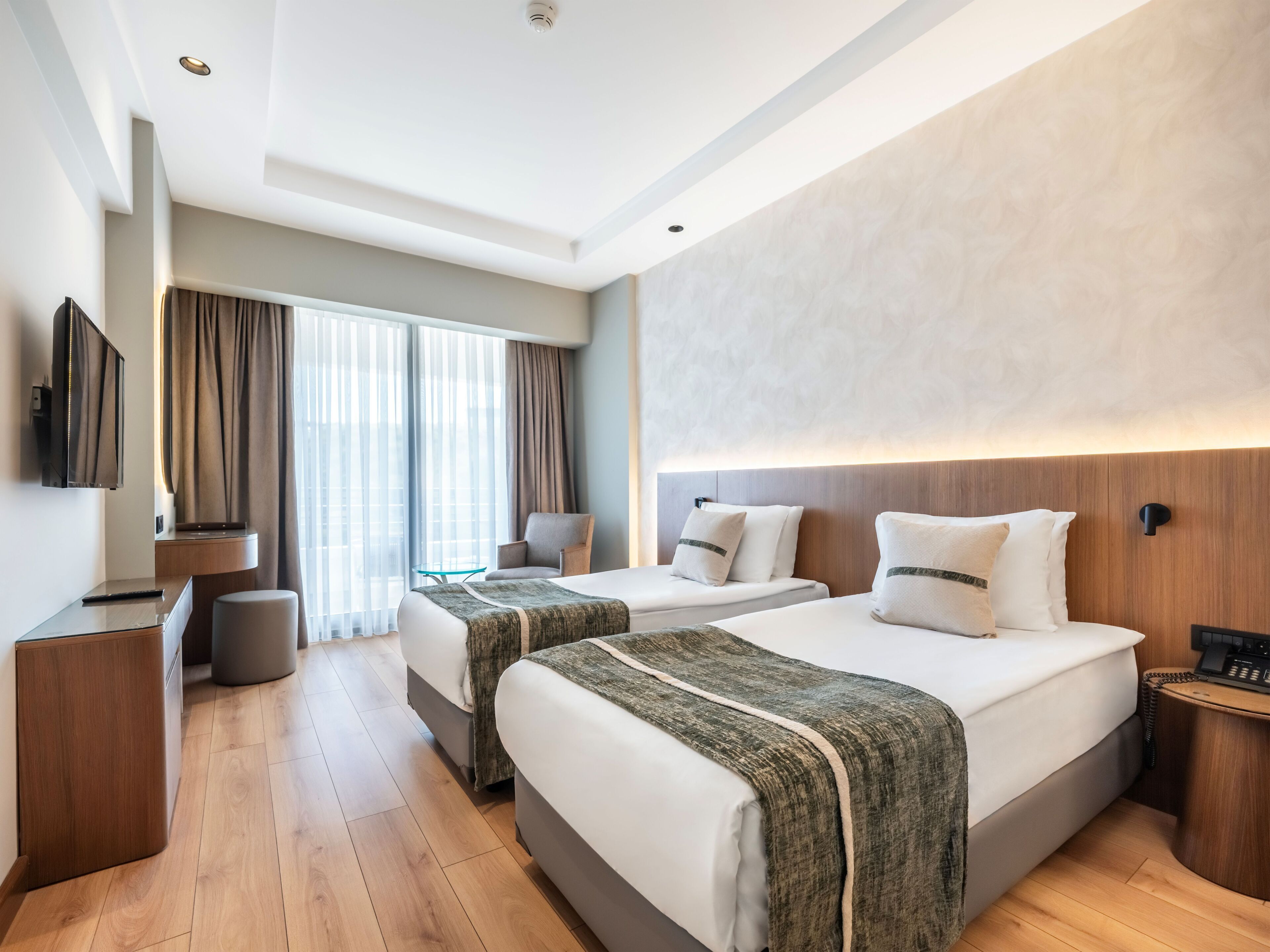Standard Double or Twin Room, Mountain View