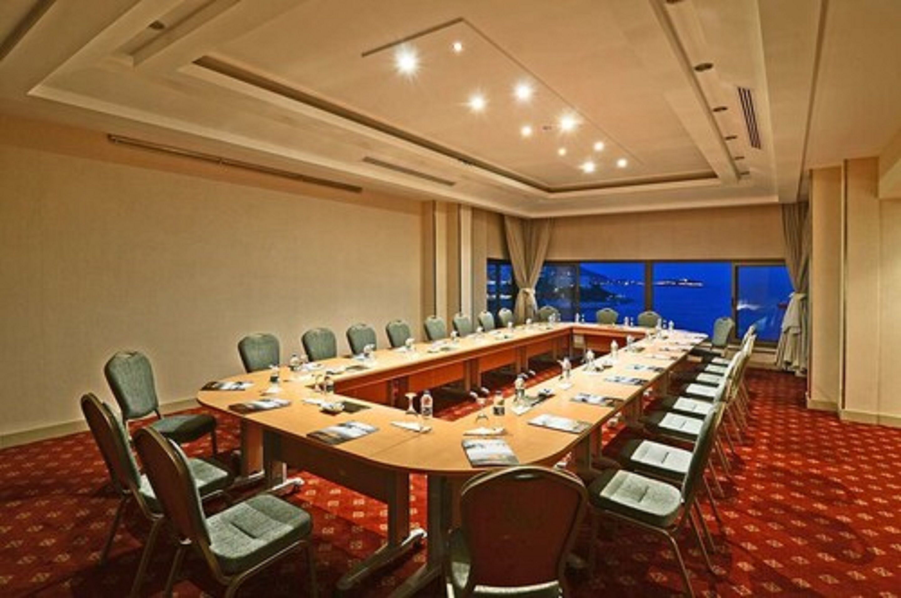 meeting facility