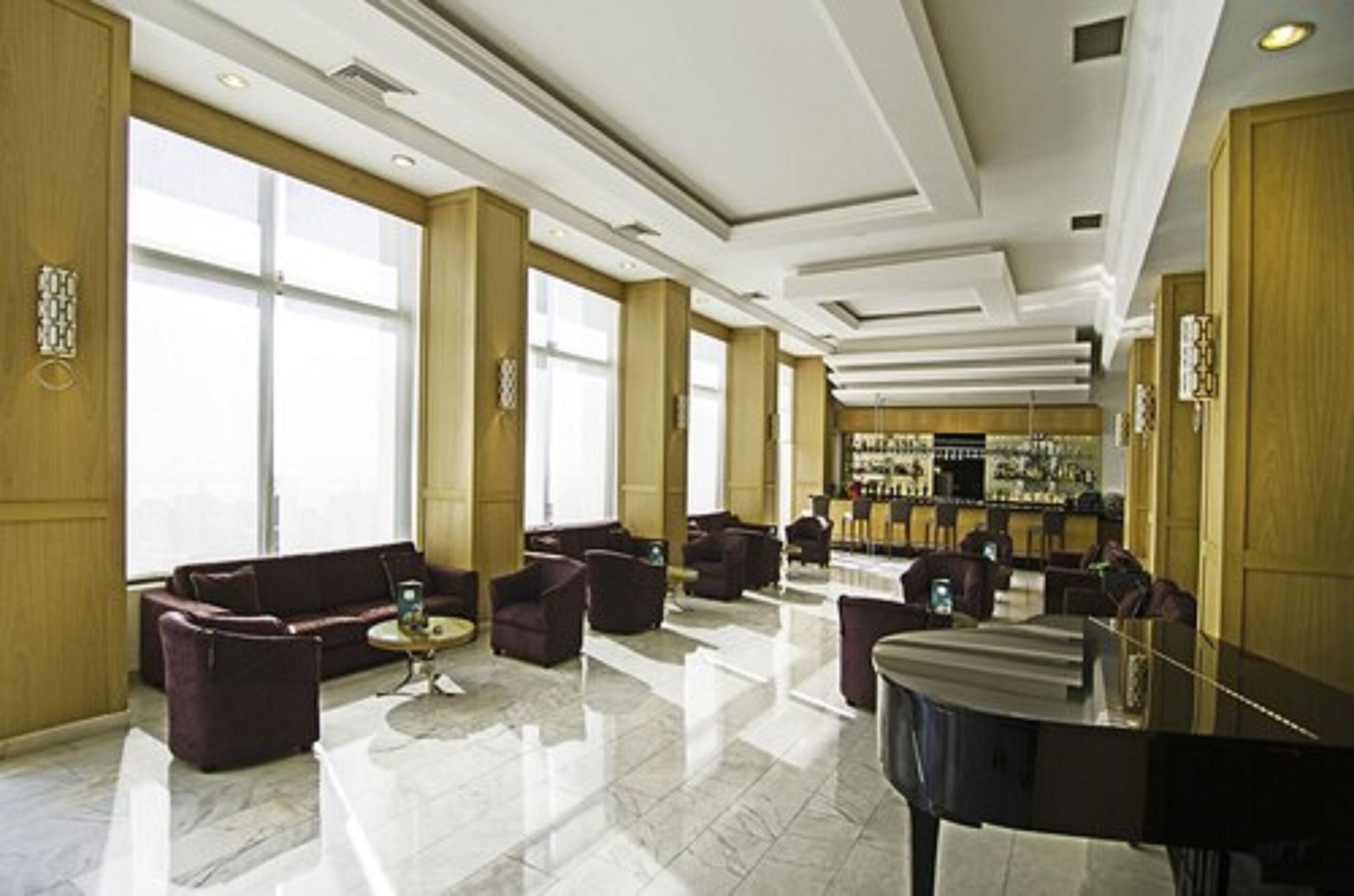 lobby