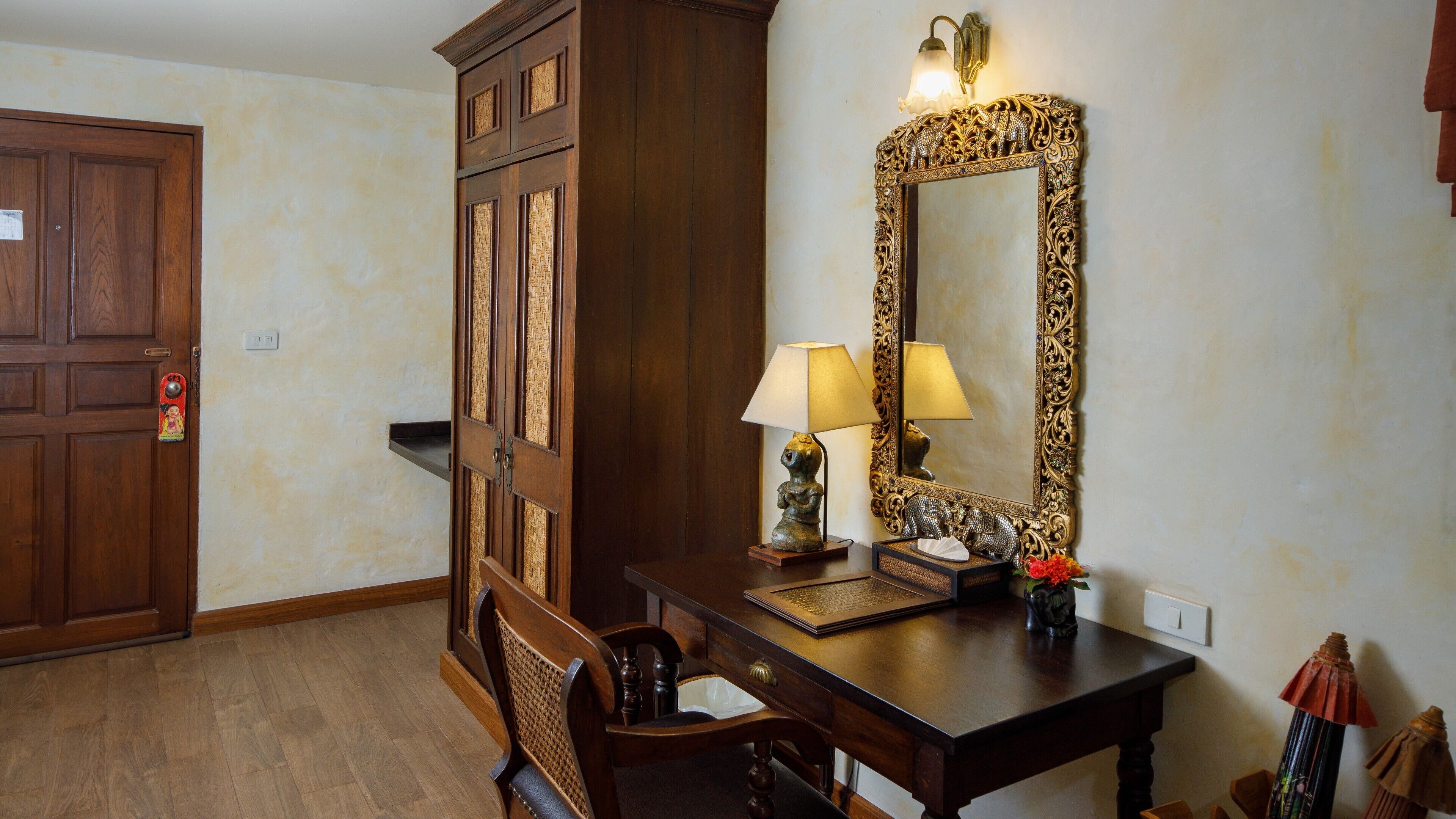 superior room, 1 double or 2 single beds | room amenity