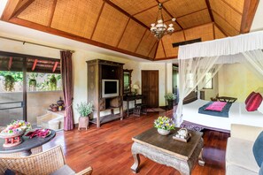 Junior Suite, 1 Double Bed