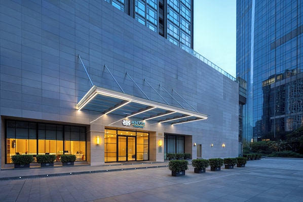 Exterior - Ascott Guangzhou (Guangzhou)