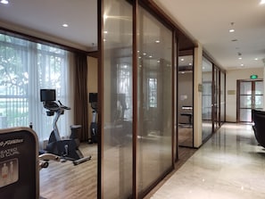 Gym - Ascott Guangzhou (Guangzhou)