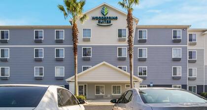 WoodSpring Suites Jacksonville East 295 Cruise Port