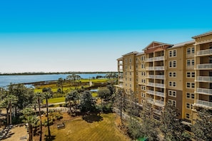 Exterior - Reflections at Bay Point  (Panama City Beach)