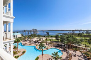 House, Multiple Beds (Apartment) | Pool