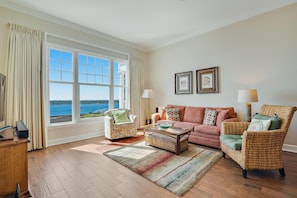 House, Multiple Beds (Apartment) | Living room - Reflections at Bay Point  (Panama City Beach)