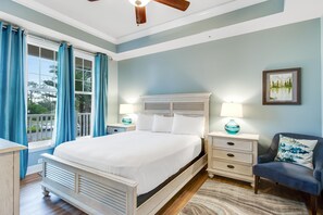 House, 1 Queen Bed with Sofa bed (Apartment)