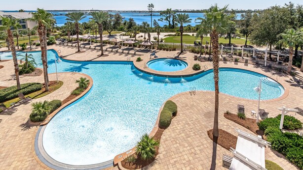House, Multiple Beds (Apartment) | Pool | Outdoor pool - Reflections at Bay Point  (Panama City Beach)