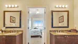 House, Multiple Beds (Apartment) | 1 bedroom, blackout drapes, iron/ironing board, WiFi (free) - Reflections at Bay Point  (Panama City Beach)