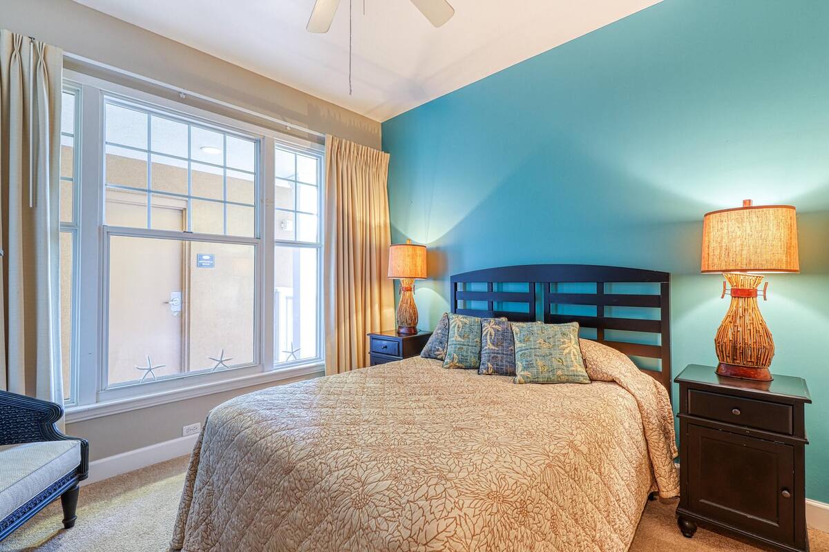 House, Multiple Beds (Apartment) | 1 bedroom, blackout drapes, iron/ironing board, WiFi (free)