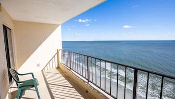 Departamento | Vista del balcón