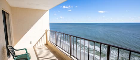 Apartment | Balcony view