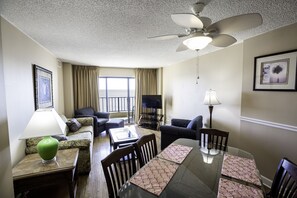 Apartment | In-room dining