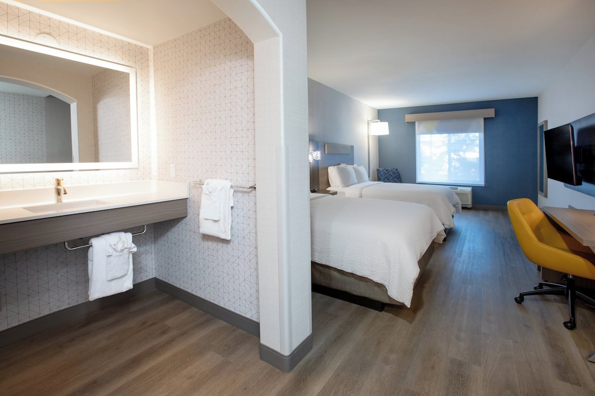 Standardzimmer, 2Â Queen-Betten (Extra Floor Space)
