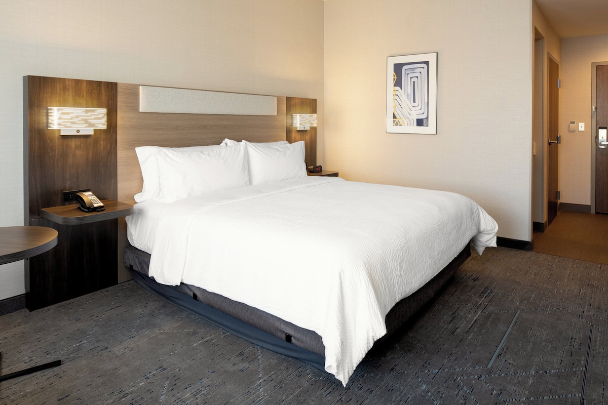 Standardzimmer, 1Â King-Bett