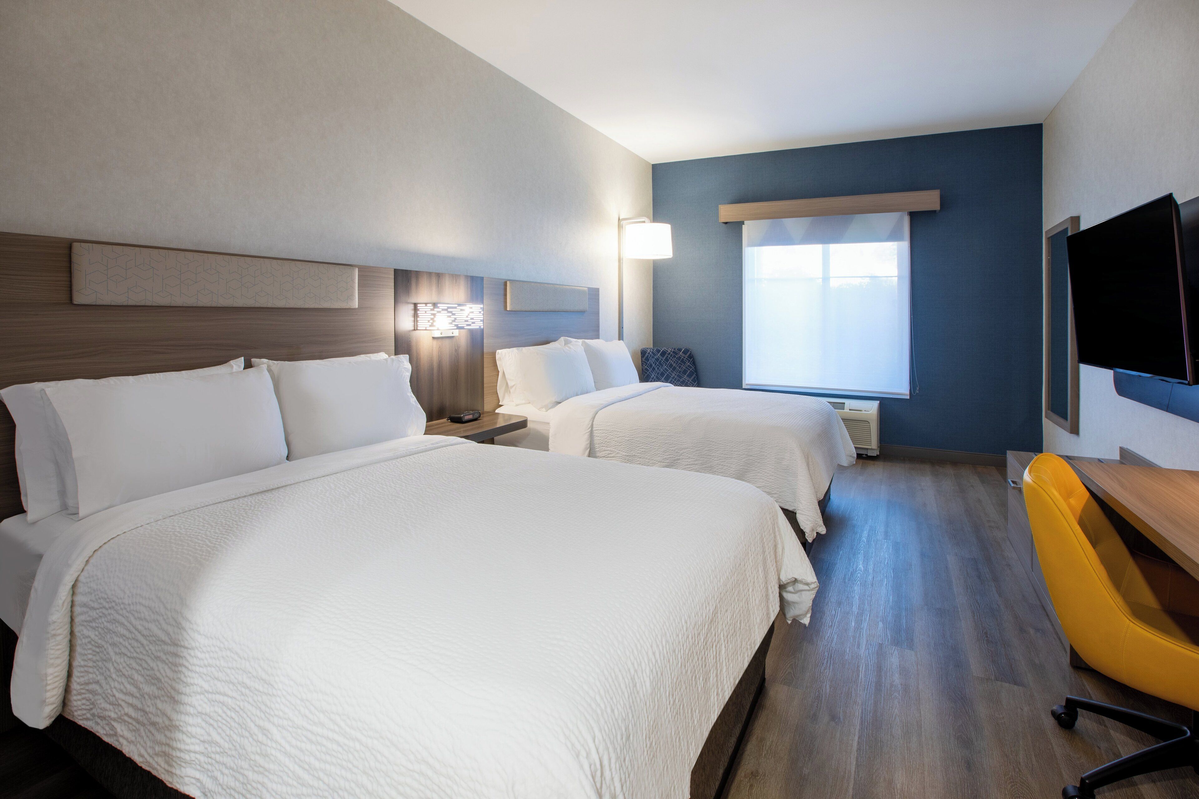 In-room safe, desk, laptop workspace, iron/ironing board