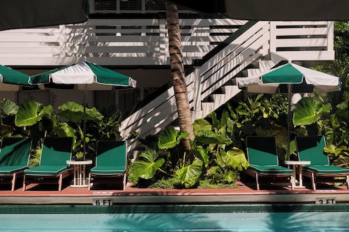 Perroquet Hotel Fort Lauderdale Beach