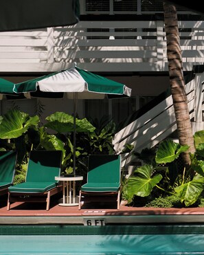 Exterior - Perroquet Hotel Fort Lauderdale Beach (Fort Lauderdale)