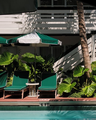 Perroquet Hotel Fort Lauderdale Beach