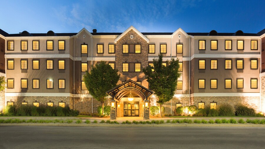 Staybridge Suites Toledo - Maumee by IHG