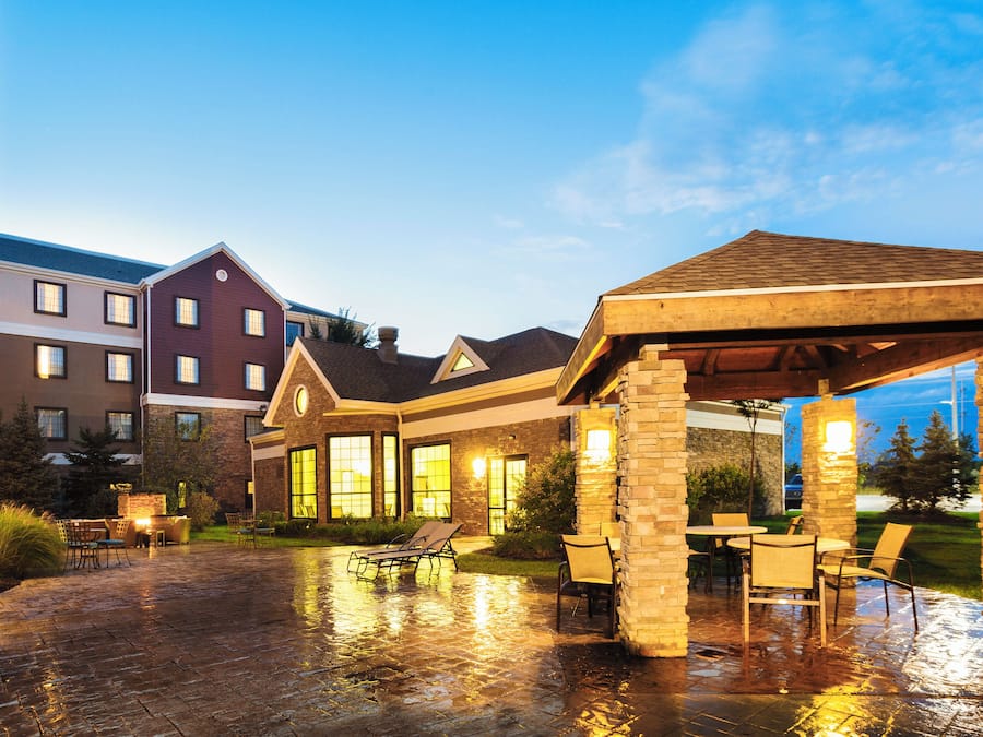 Servicio de la propiedad