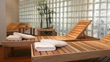 Massage/treatment rooms, massages