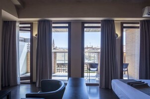 Habitación estándar con 1 cama doble o 2 individuales | Sistema de insonorización y wifi gratis