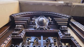 Fachada del alojamiento