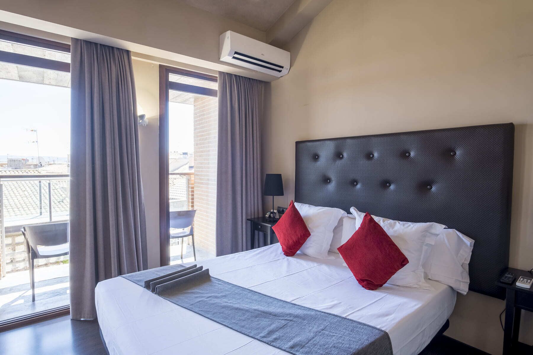 standard double or twin room | 1 bedroom, soundproofing, free wifi