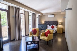 Habitación superior | Sistema de insonorización y wifi gratis