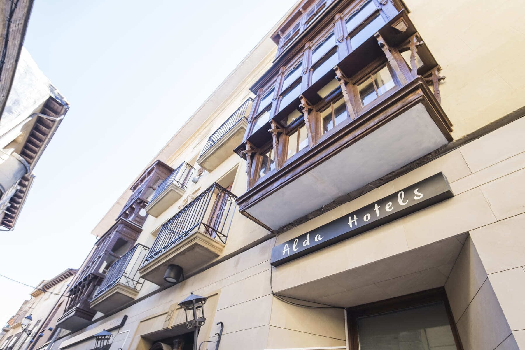 Foto - Hotel Alda Castillo de Olite