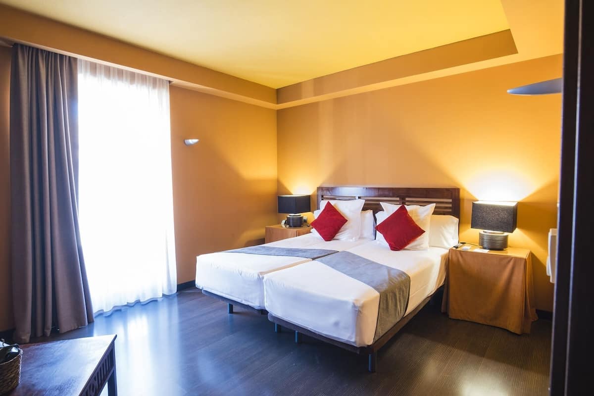 Economy Double or Twin Room | Soundproofing, free WiFi