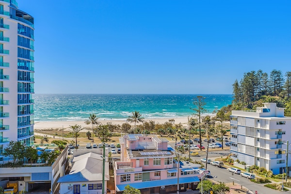 Beach/ocean view