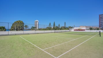 Cancha de tenis