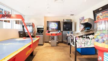 Children's play area - indoor