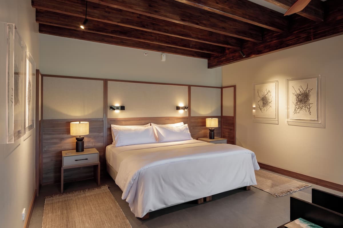 Deluxe Double or Twin Room | Premium bedding, pillowtop beds, in-room safe, desk